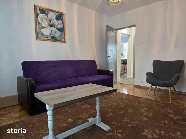 Apartament de închiriat | 2 camere| decomandat | Mărăști