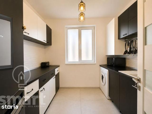 Apartament de inchiriat 2 camere Decomandat Cartier Europa Zorilor