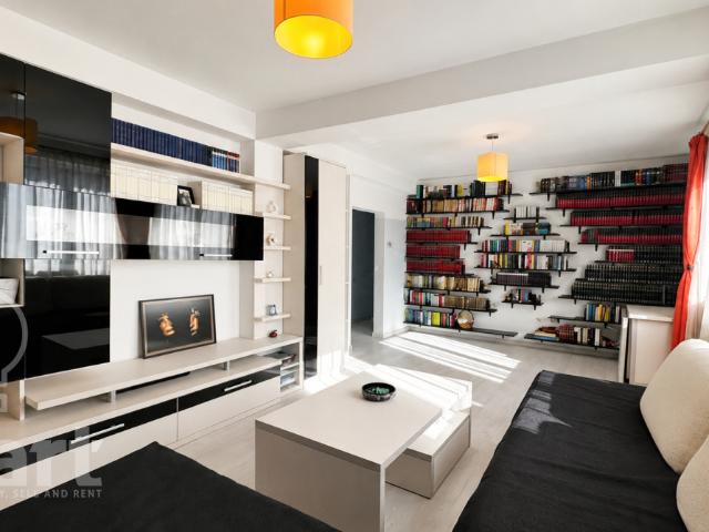 Apartament de inchiriat 2 camere Decomandat Cartier Europa Zorilor