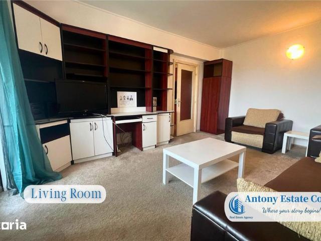 Apartament de inchiriat, 2 Camere, Decomandat, Decebal, Oradea