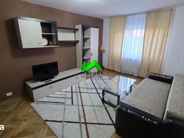 Apartament de inchiriat 2 camere decomandat Sibiu Calea Dumbravii Diod