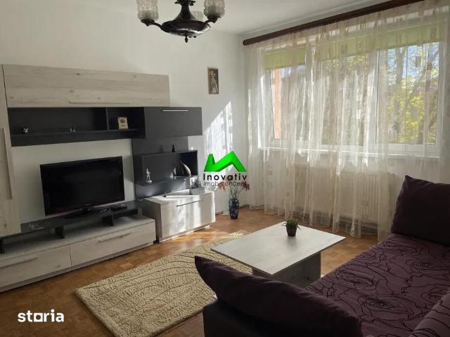Apartament de inchiriat 2 camere decomandat Sibiu Cedonia