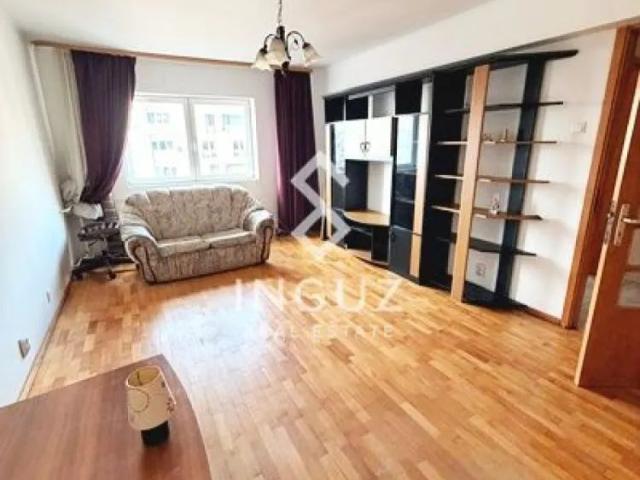 Apartament de închiriat | 2 camere | Decomandat | Zona Piața Muncii