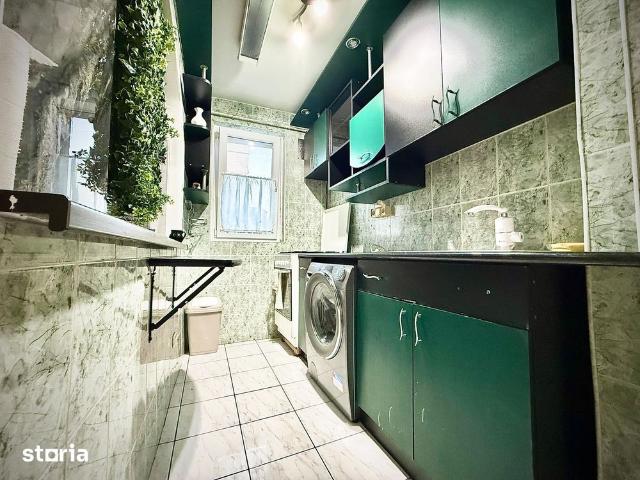 Apartament de inchiriat, 2 camere, decomandat,40 mp, Alexandru cel Bun