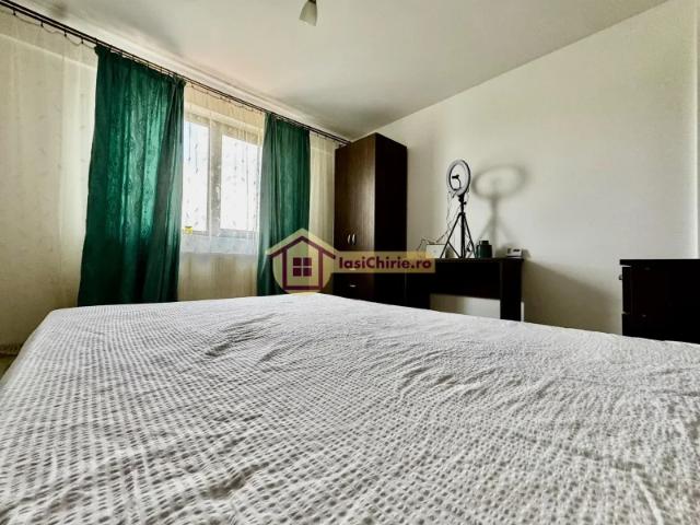 Apartament de inchiriat, 2 camere, decomandat, 60 mp, Valea Lupului