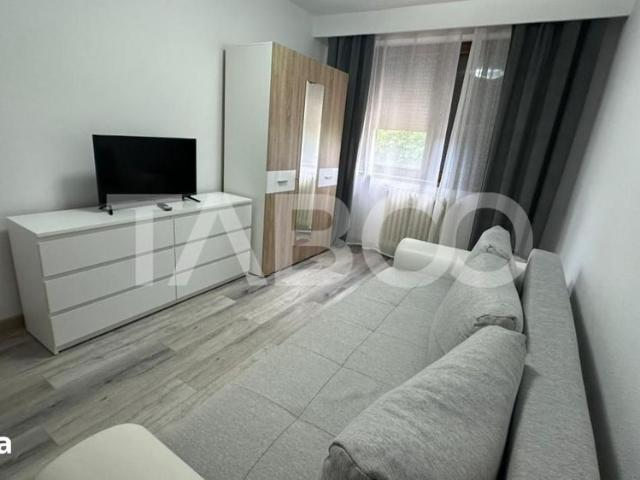 Apartament de inchiriat 2 camere decomandate zona Turnisor Sibiu