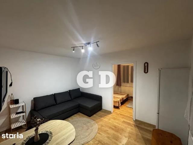 Apartament de inchiriat 2 camere decomandate in zona Lazaret