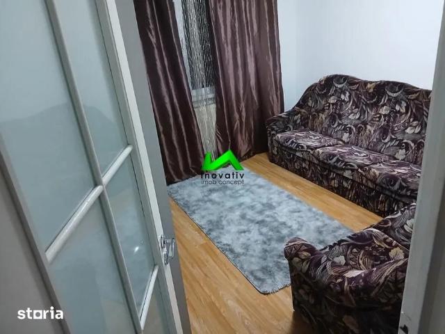 Apartament de inchiriat 2 camere decomandate Sibiu Vasile Aaron