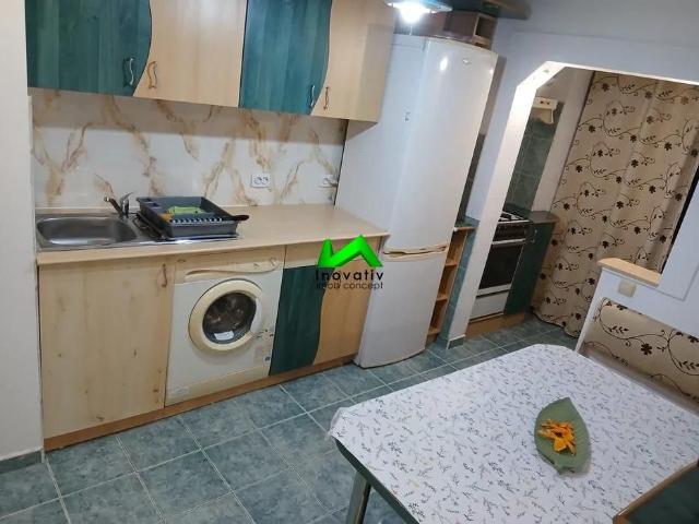 Apartament de inchiriat 2 camere decomandate Sibiu Vasile Aaron