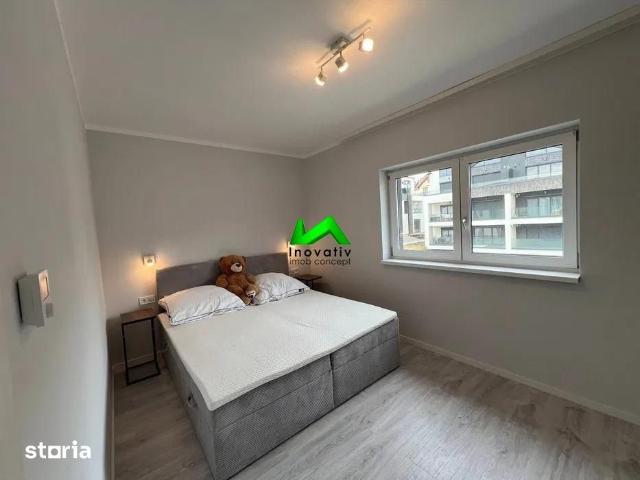 Apartament de inchiriat 2 camere decomandate Sibiu Da Vinci