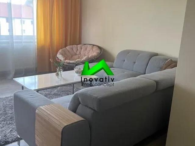 Apartament de inchiriat 2 camere decomandate Sibiu Selimbar