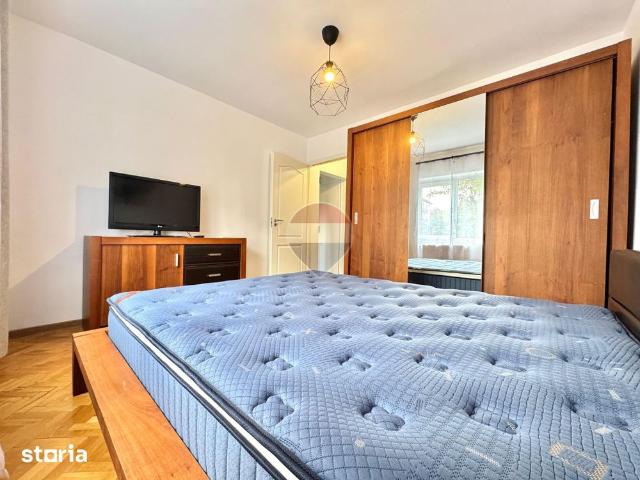 Apartament de închiriat 2 camere etaj 1 str Doina