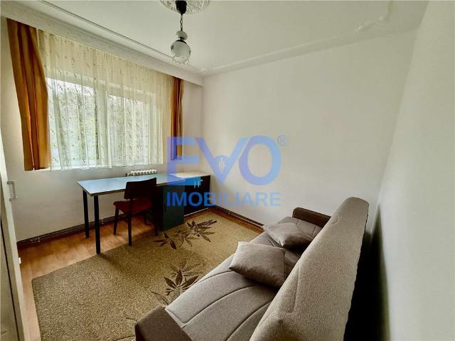 Apartament de inchiriat, 2 camere, etajul 2, Nicolina 1, LIDL, IASI