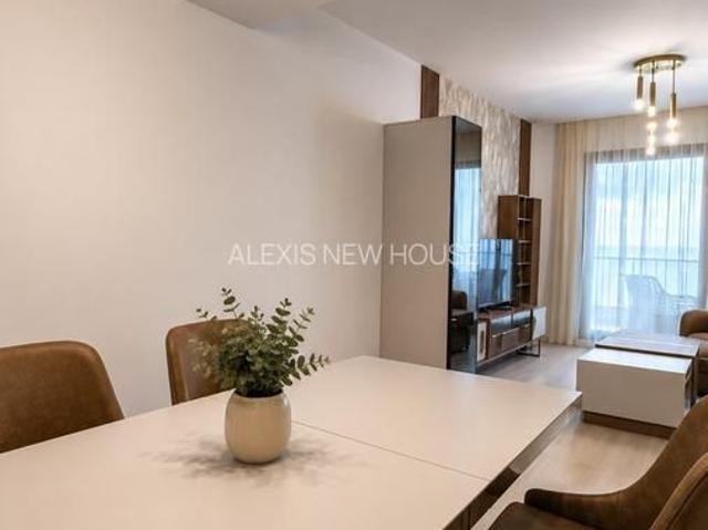 Apartament de închiriat 2 camere – Faleza Nord Vedere spectaculoasă la mare