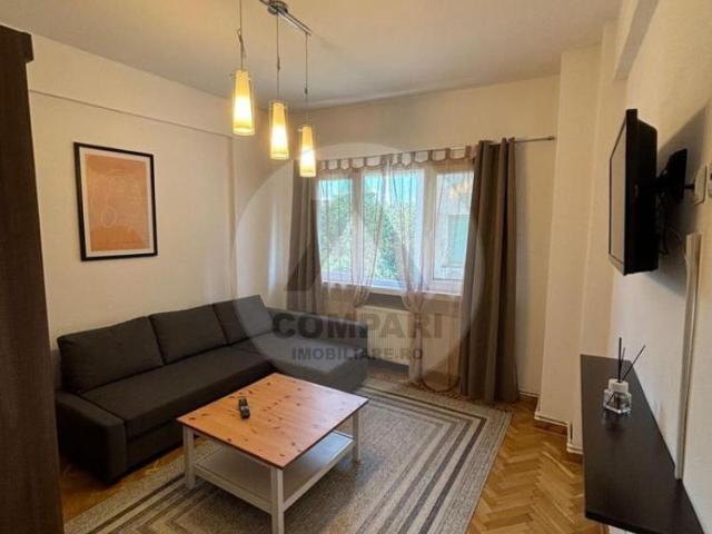 Apartament de inchiriat, 2 camere, in Bucuresti, zona Calea Victoriei