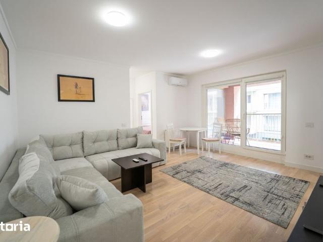 Apartament de inchiriat 2 camere in Marmura Residence loc parcare incl