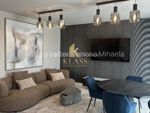 Apartament de inchiriat 2 camere in Pipera Voluntari complex Arqua