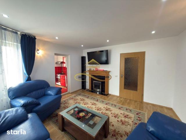 Apartament de inchiriat 2 camere la casa Bacau centru