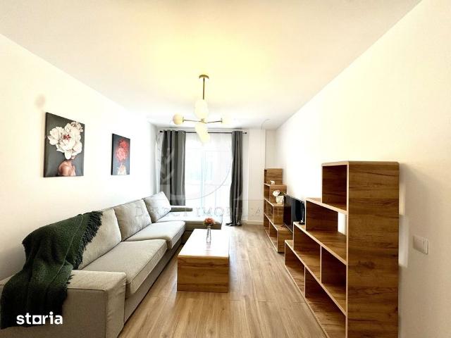 Apartament de inchiriat 2 camere | la cheie | bloc 2024 | Zona Terra