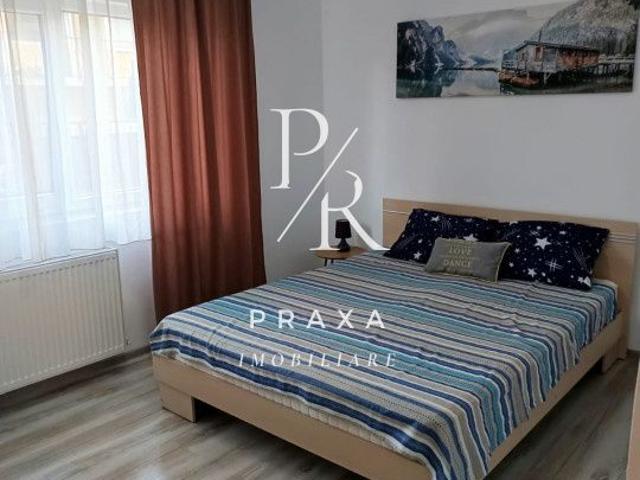 Apartament de inchiriat 2 camere, mobilat, bloc nou, parcare! Zona Tin