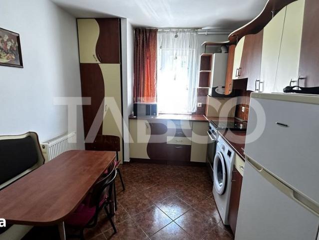 Apartament de inchiriat 2 camere mobilate utilate zona Centrala