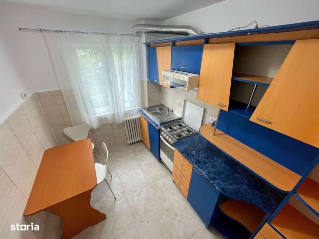 Apartament de inchiriat 2 camere, mobilat/utilat, et 2, Tatarasi/Flora
