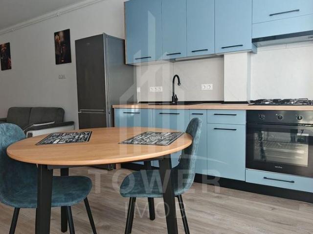 Apartament de închiriat 2 camere modern in Turnișor!