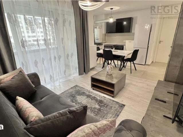 Apartament de inchiriat 2 camere open space Coresi KASPER