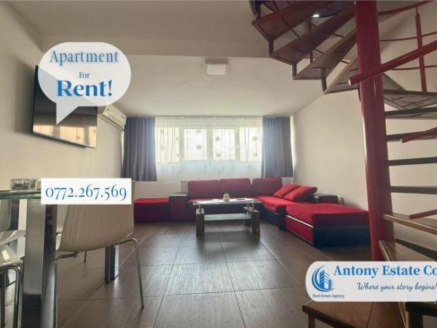 Apartament de inchiriat, 2 Camere, Open Space, Ultracentral, Oradea