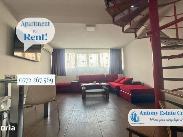 Apartament de inchiriat, 2 Camere, Open Space, Ultracentral, Oradea