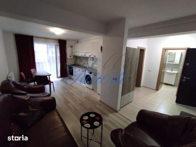 Apartament de inchiriat 2 camere + parcare in Cluj zona Dambul Rotund