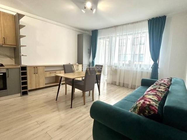 Apartament de închiriat, 2 camere, parcare subterană, boxa