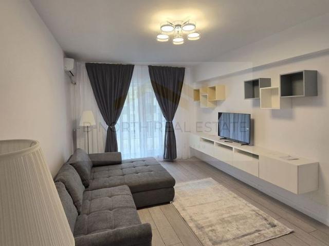 Apartament de închiriat 2 camere | Parcare subterană inclusă | Complex