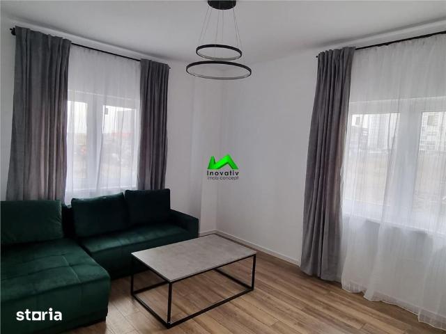 Apartament de inchiriat 2 camere parcare Sibiu Doamna Stanca