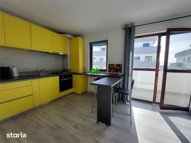 Apartament de inchiriat 2 camere parcare Sibiu Doamna Stanca