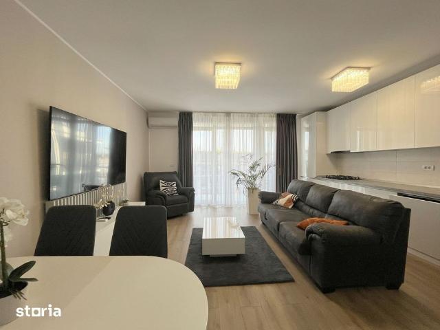 Apartament de inchiriat 2 camere + parcare