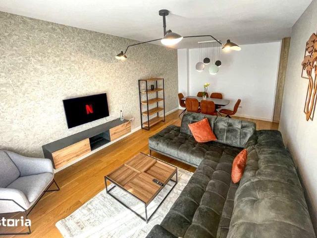 Apartament de inchiriat | 2 camere | Parkview Herastrau | Mobilat comp