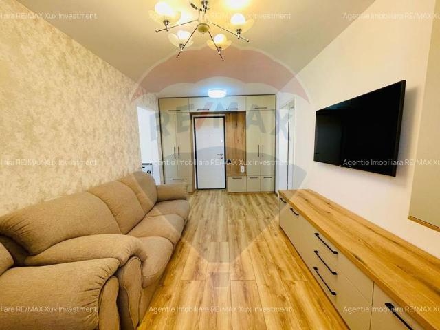 Apartament de închiriat – 2 camere | Prima închiriere | Valea Aurie