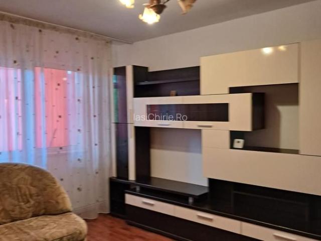 Apartament de inchiriat, 2 camere, semidecomandat, 43 mp, Mircea cel Batran