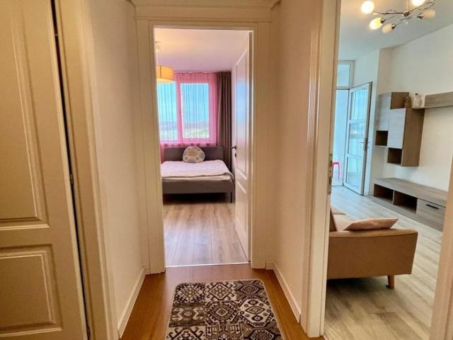 Apartament de inchiriat, 2 camere, semidecomandat, 40 mp, Lunca Cetatuii