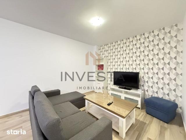 Apartament de inchiriat 2 camere si loc de parcare subteran Europa
