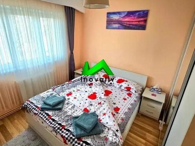Apartament de inchiriat 2 camere Sibiu Vasile Aaron