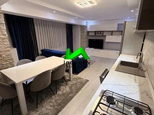 Apartament de inchiriat 2 camere Sibiu Doamna Stanca