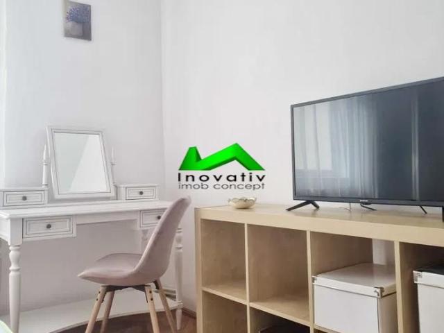 Apartament de inchiriat 2 camere Sibiu Scoala de Inot