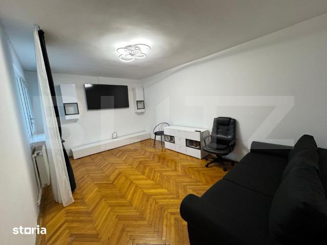 Apartament de inchiriat, 3 camere, 60 mp, Calea Bucuresti