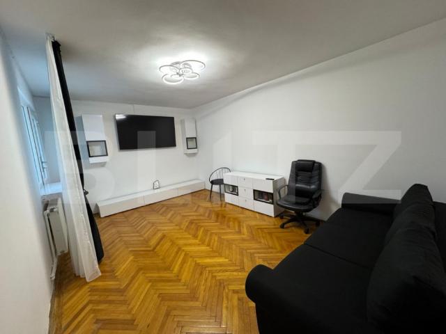 Apartament de inchiriat, 3 camere, 60 mp, Calea Bucuresti