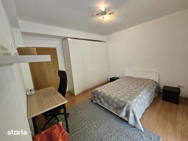 Apartament de închiriat, 3 camere, 60 mp, Mănăștur zona Edgar Quinet