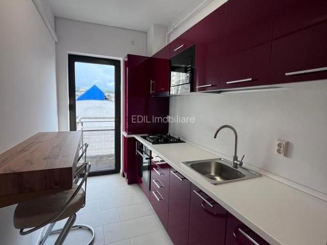Apartament de închiriat, 3 camere, 64 mp, Mănăștur zona Piața Flora