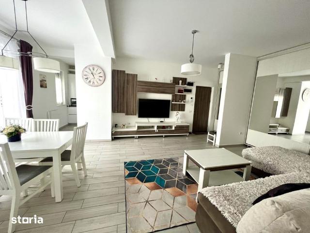 Apartament de inchiriat, 3 camere, 68 mp utili Zona Cora Dumbravit