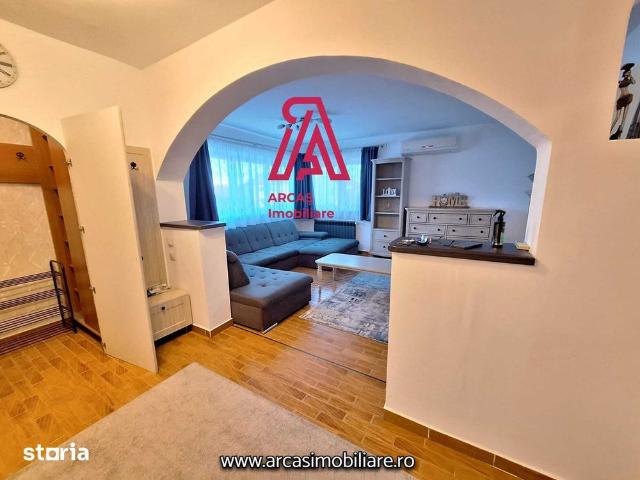 Apartament de inchiriat, 3 camere, 70mp, str.Tilisca, V.Aurie!